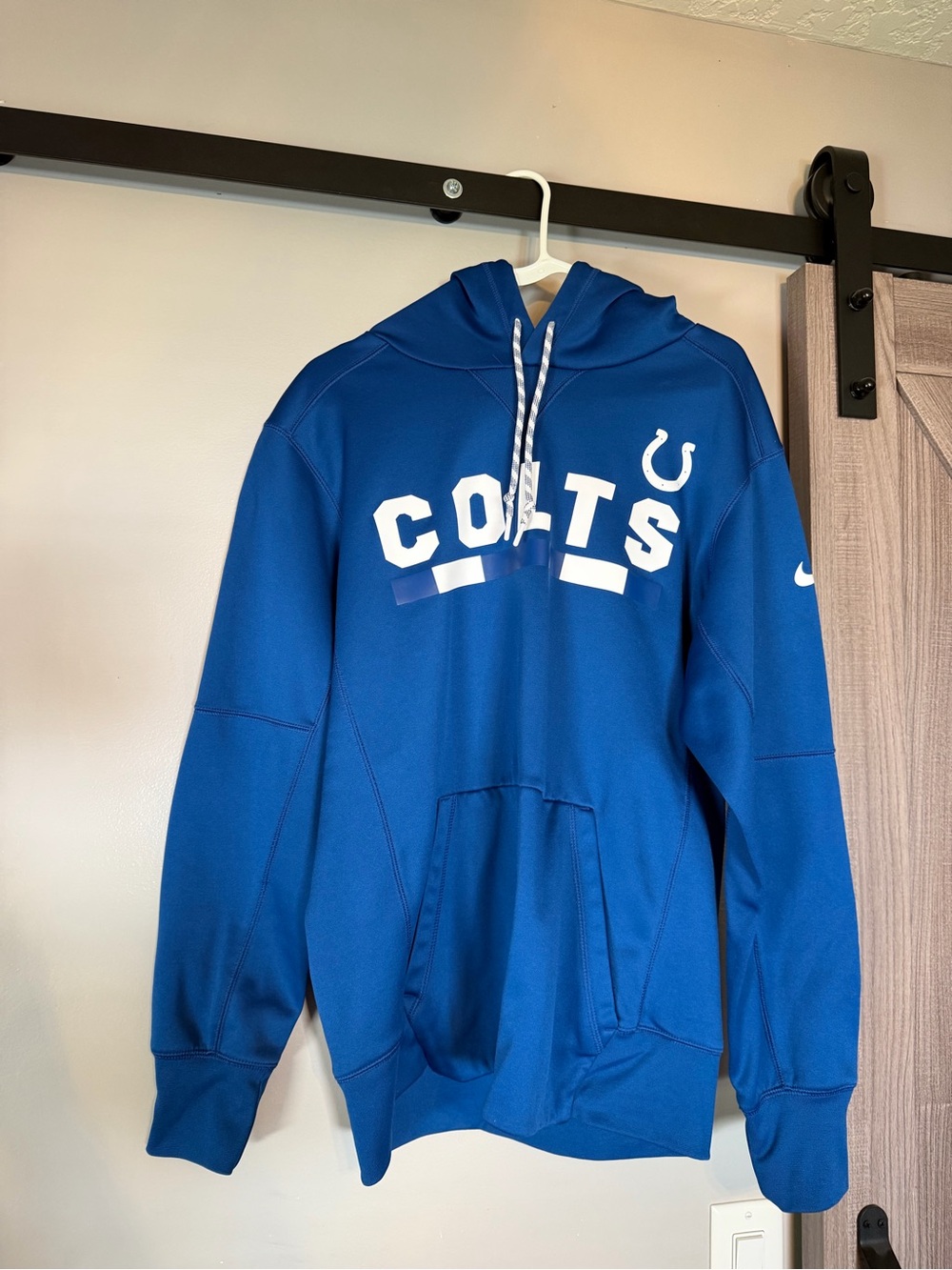 NIKE NFL Colts hoodie